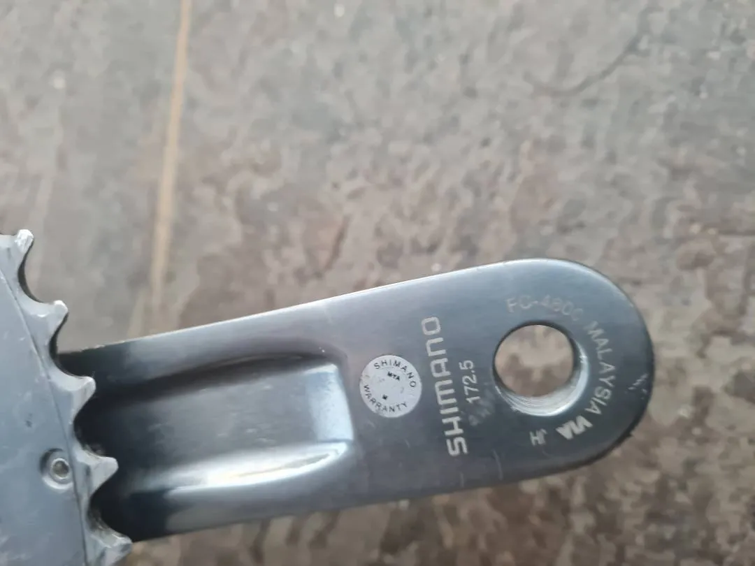 tiagra crankset