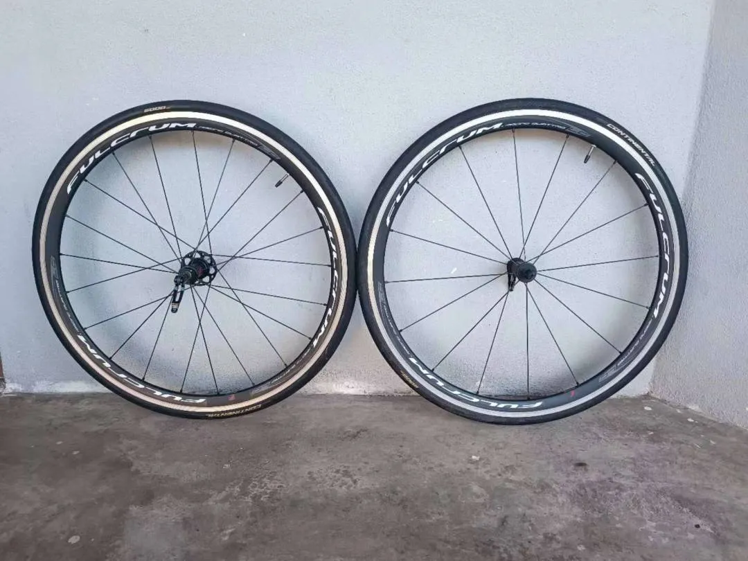 ~Fulcrum Aero Rim~