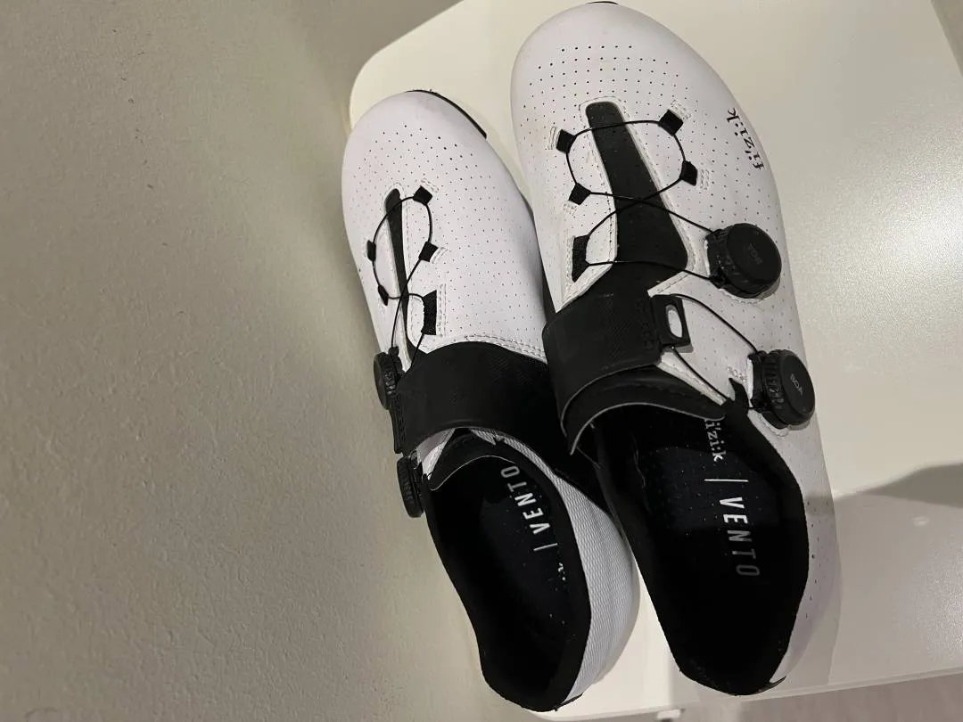 Fizik Vento Infinito Carbon wide shoes