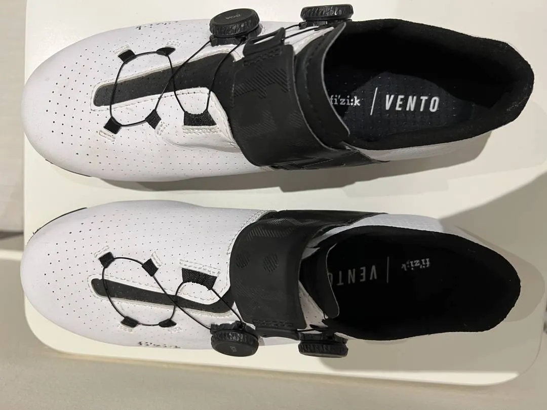 Fizik Vento Infinito Carbon wide shoes