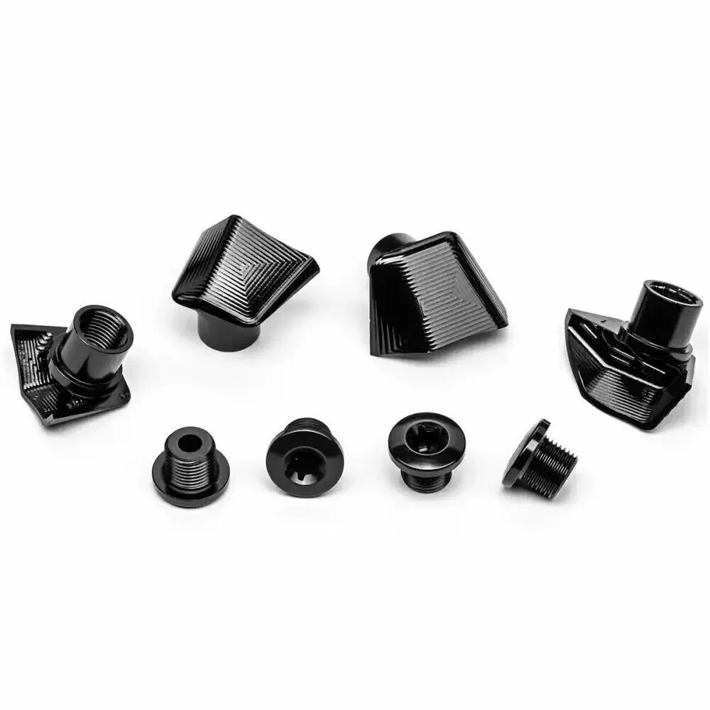 AbsoluteBLACK Premium Round Chainrings for Shimano 8000/9100