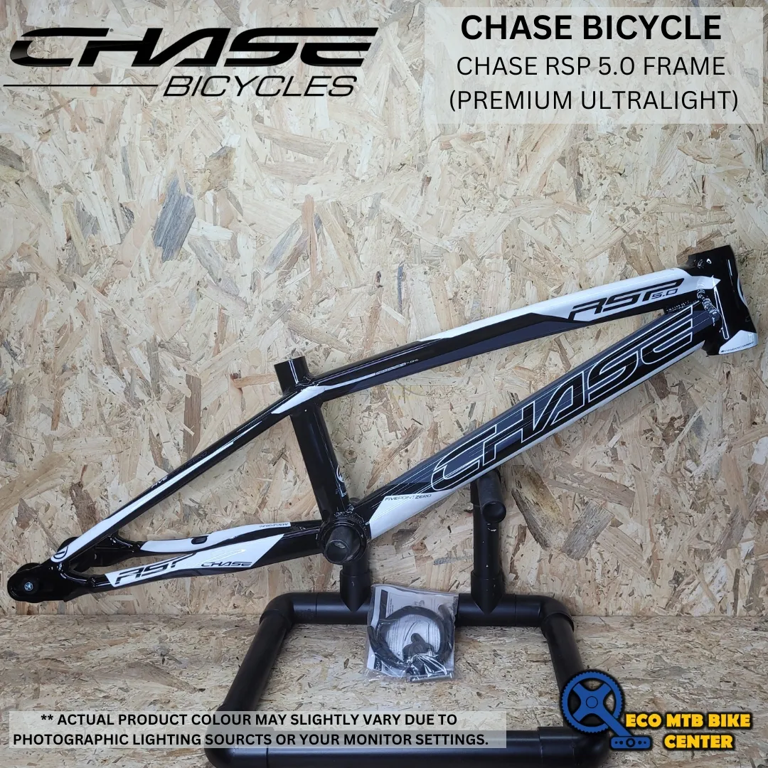 CHASE RSP 5.0 FRAME  (Premium Ultralight)