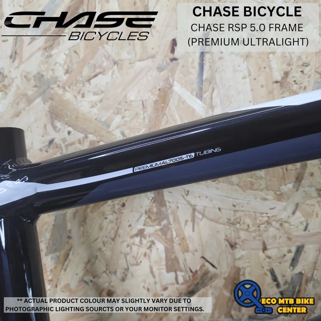 CHASE RSP 5.0 FRAME  (Premium Ultralight)