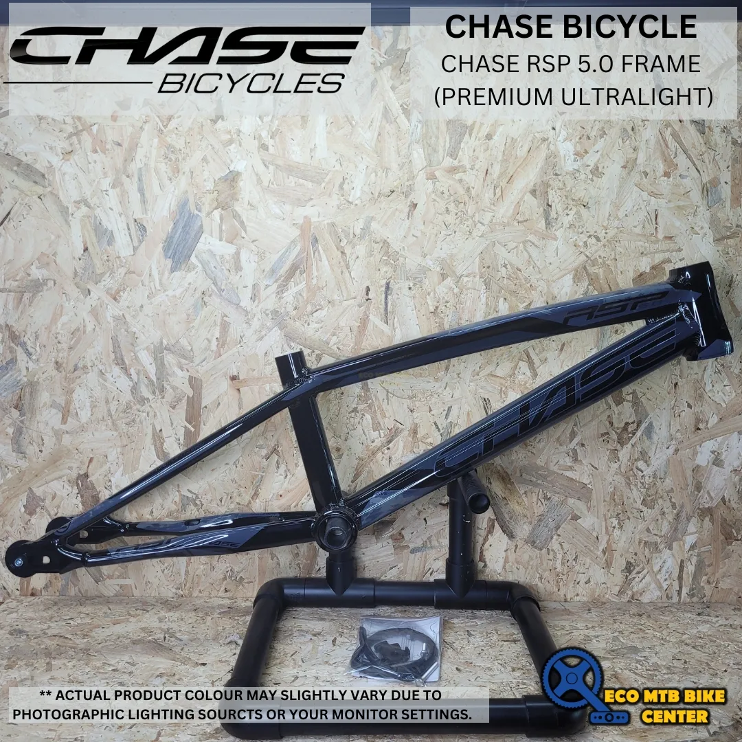 CHASE RSP 5.0 FRAME  (Premium Ultralight)