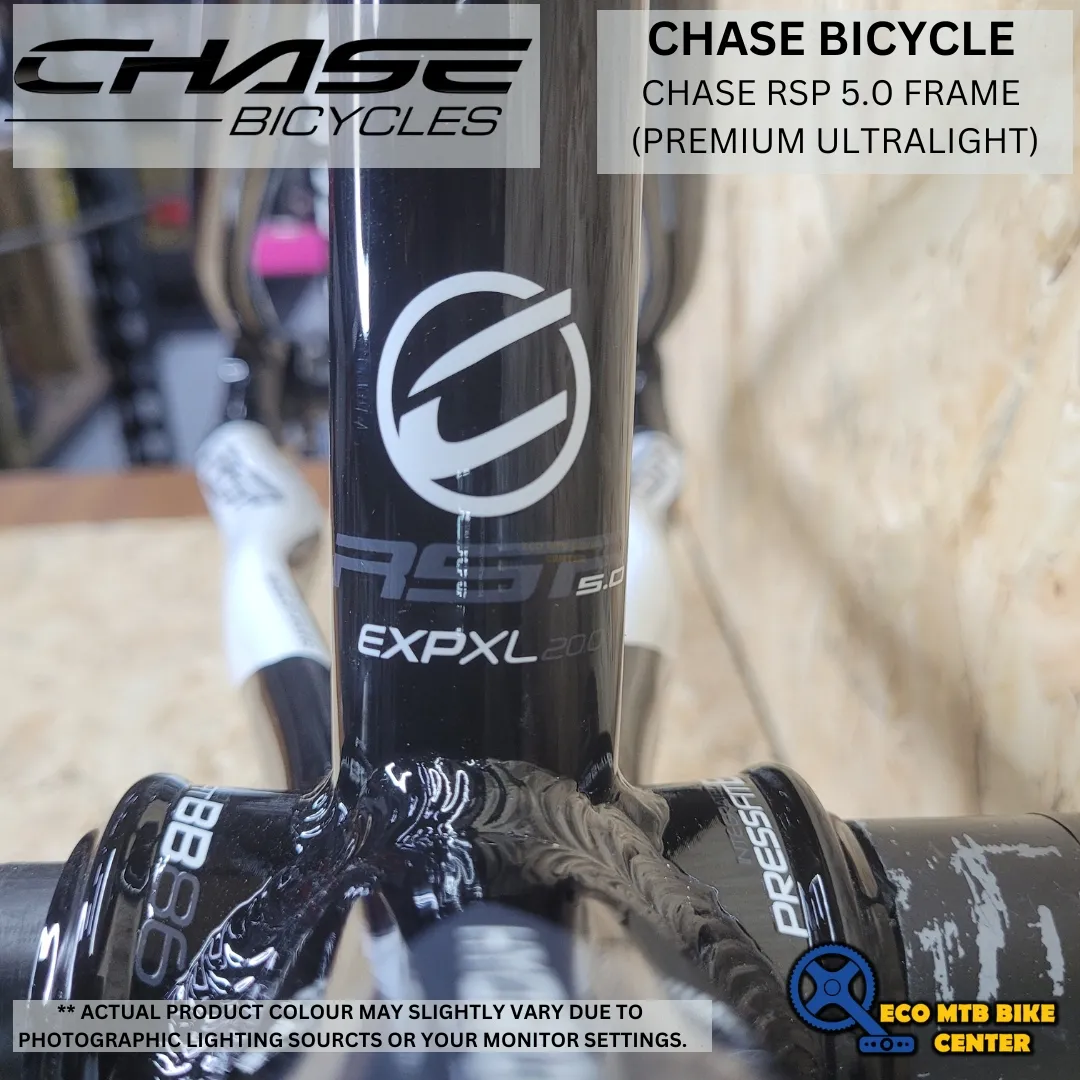 CHASE RSP 5.0 FRAME  (Premium Ultralight)