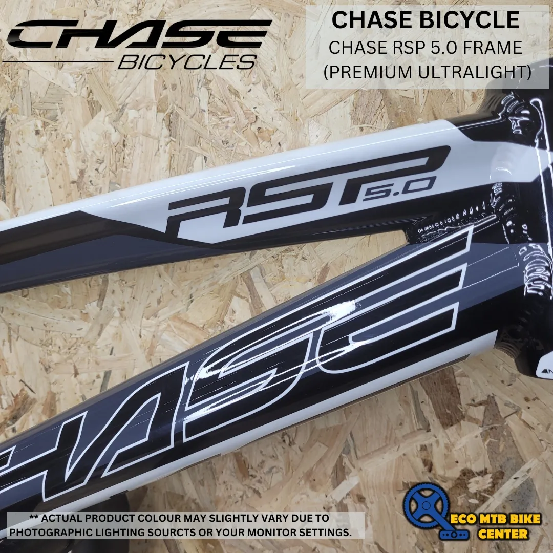 CHASE RSP 5.0 FRAME  (Premium Ultralight)