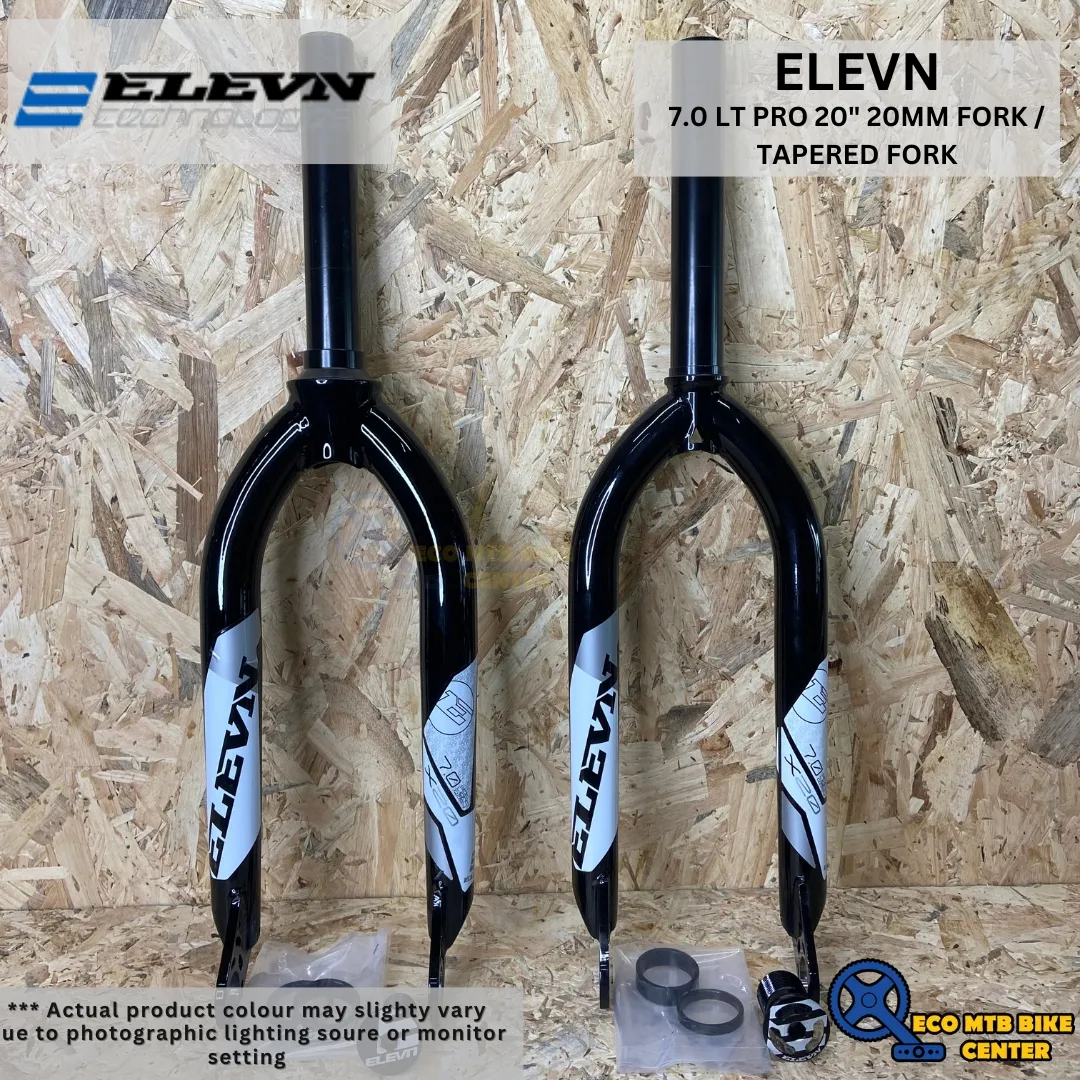 ELEVN 7.0 LT PRO 20" 20MM FORK/TAPERED FORK