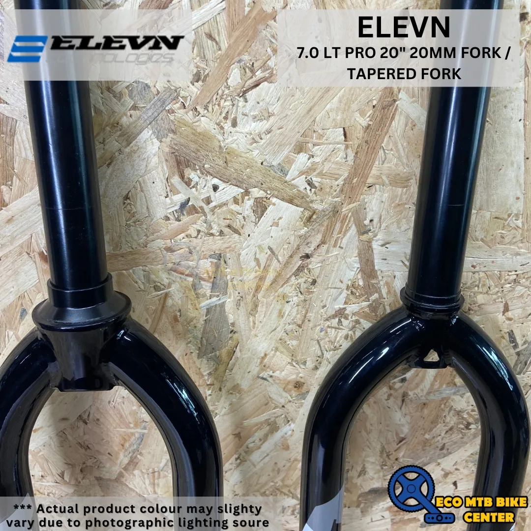 ELEVN 7.0 LT PRO 20" 20MM FORK/TAPERED FORK
