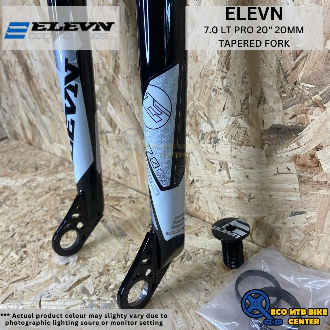 ELEVN 7.0 LT PRO 20" 20MM FORK/TAPERED FORK