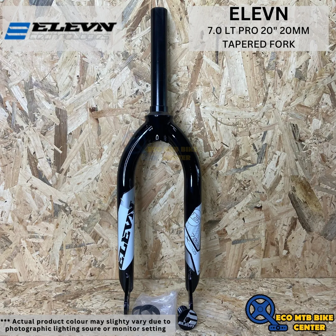 ELEVN 7.0 LT PRO 20" 20MM FORK/TAPERED FORK