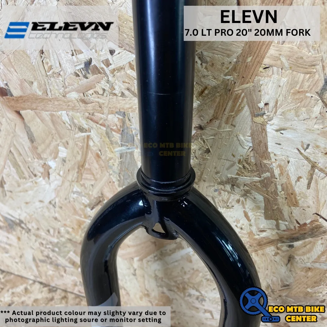 ELEVN 7.0 LT PRO 20" 20MM FORK/TAPERED FORK