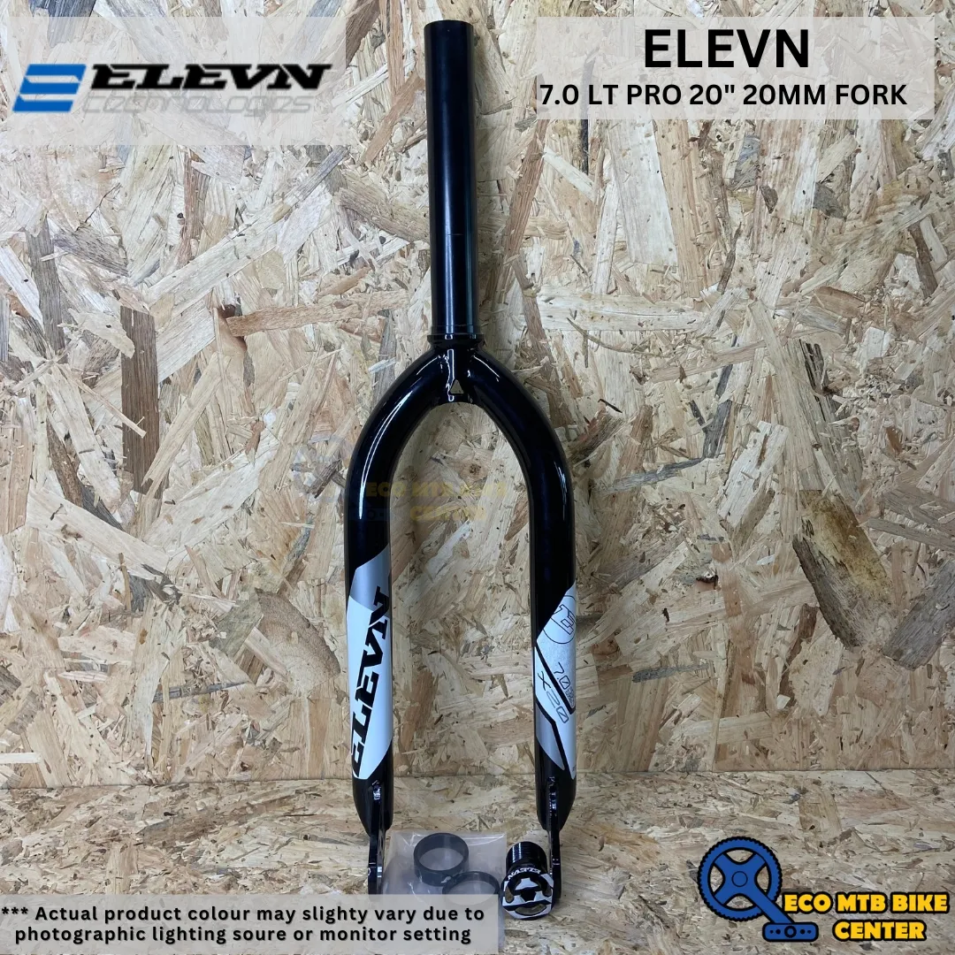 ELEVN 7.0 LT PRO 20" 20MM FORK/TAPERED FORK