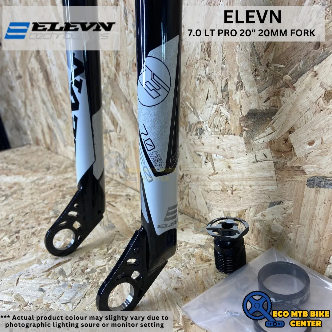 ELEVN 7.0 LT PRO 20" 20MM FORK/TAPERED FORK