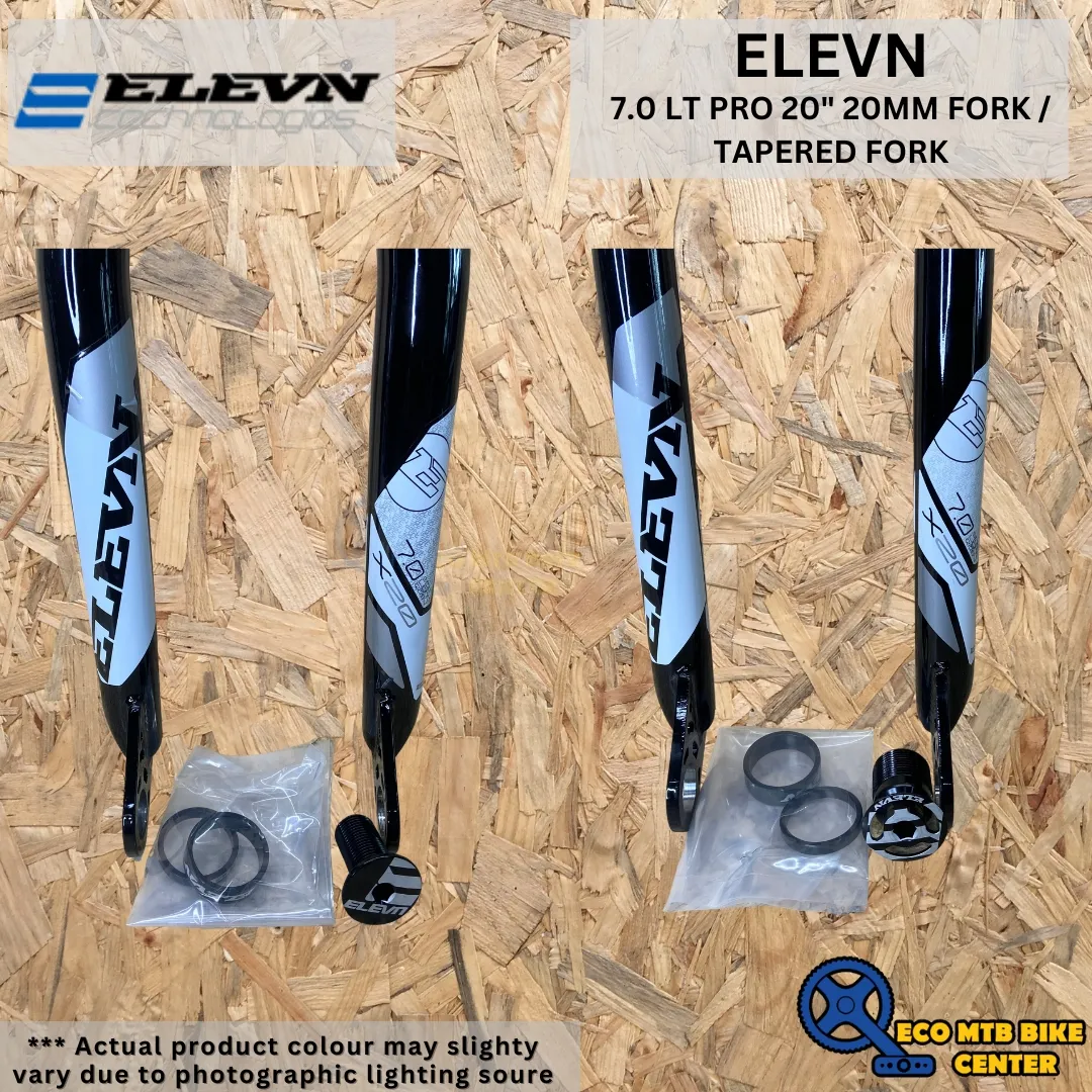 ELEVN 7.0 LT PRO 20" 20MM FORK/TAPERED FORK