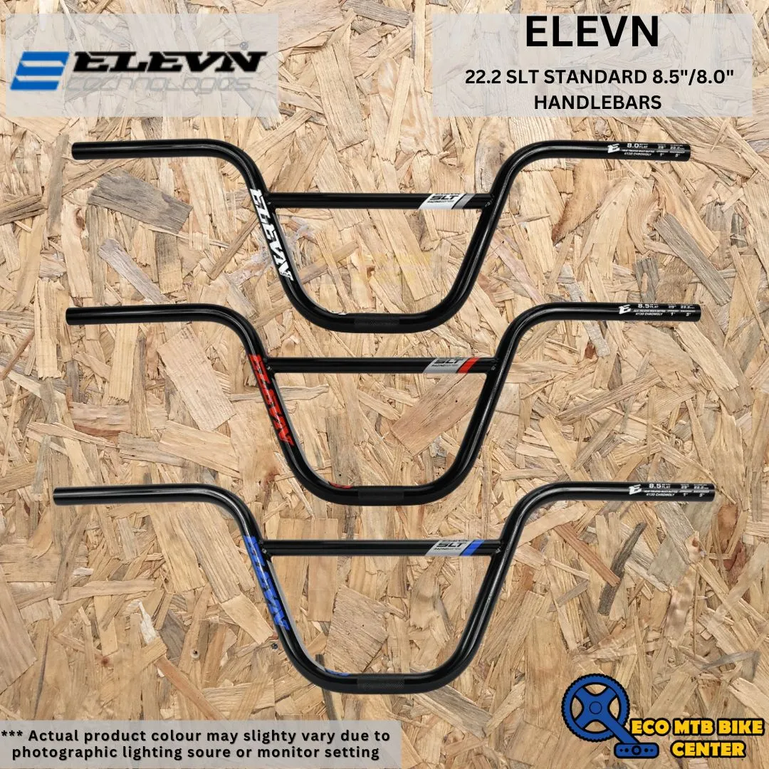 ELEVN 22.2 SLT STANDARD 8.5"/8.0" HANDLEBARS