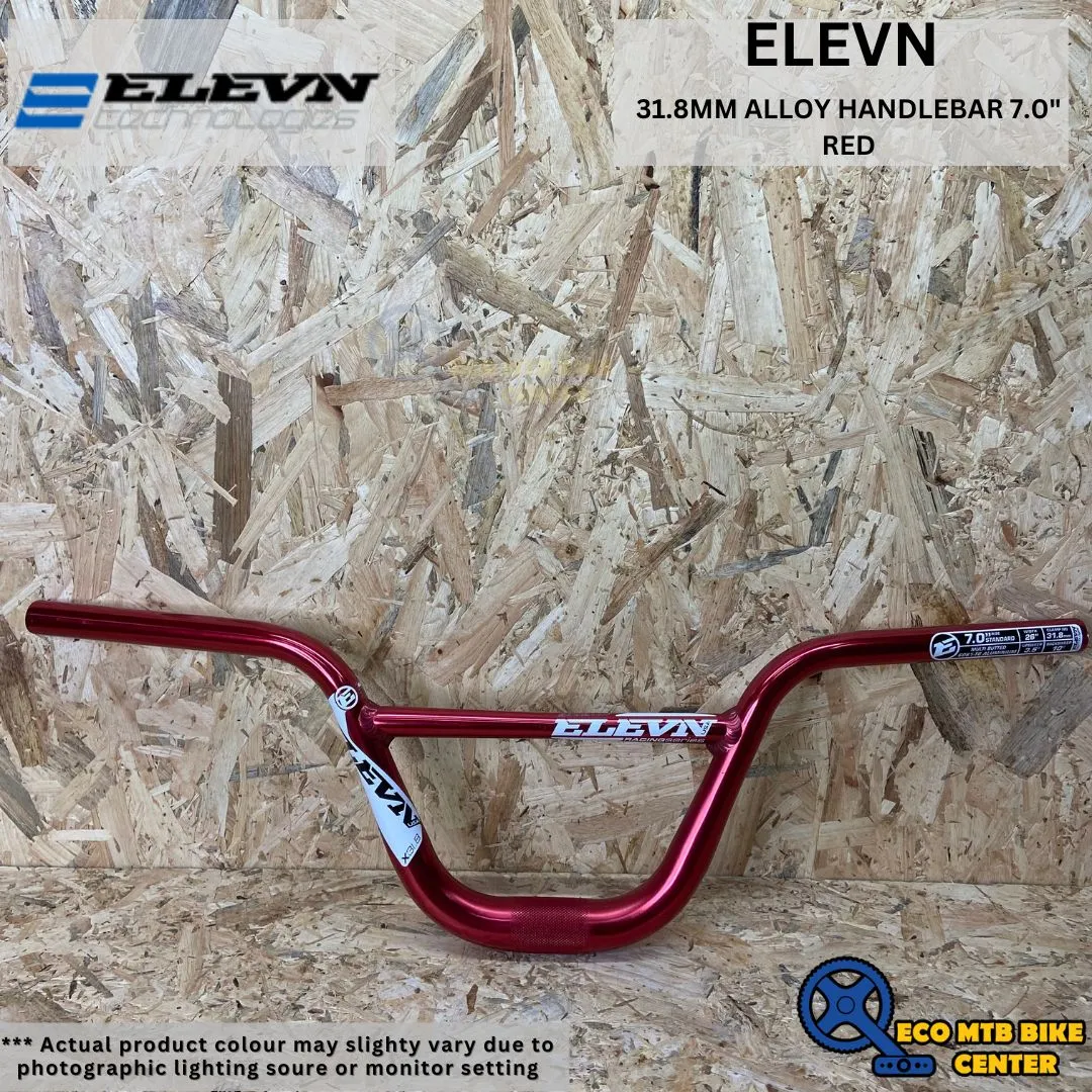 ELEVN 31.8MM ALLOY HANDLEBAR 7.0"