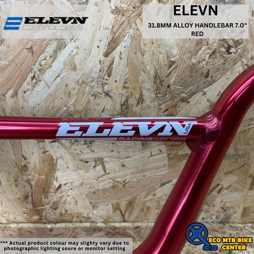 ELEVN 31.8MM ALLOY HANDLEBAR 7.0"