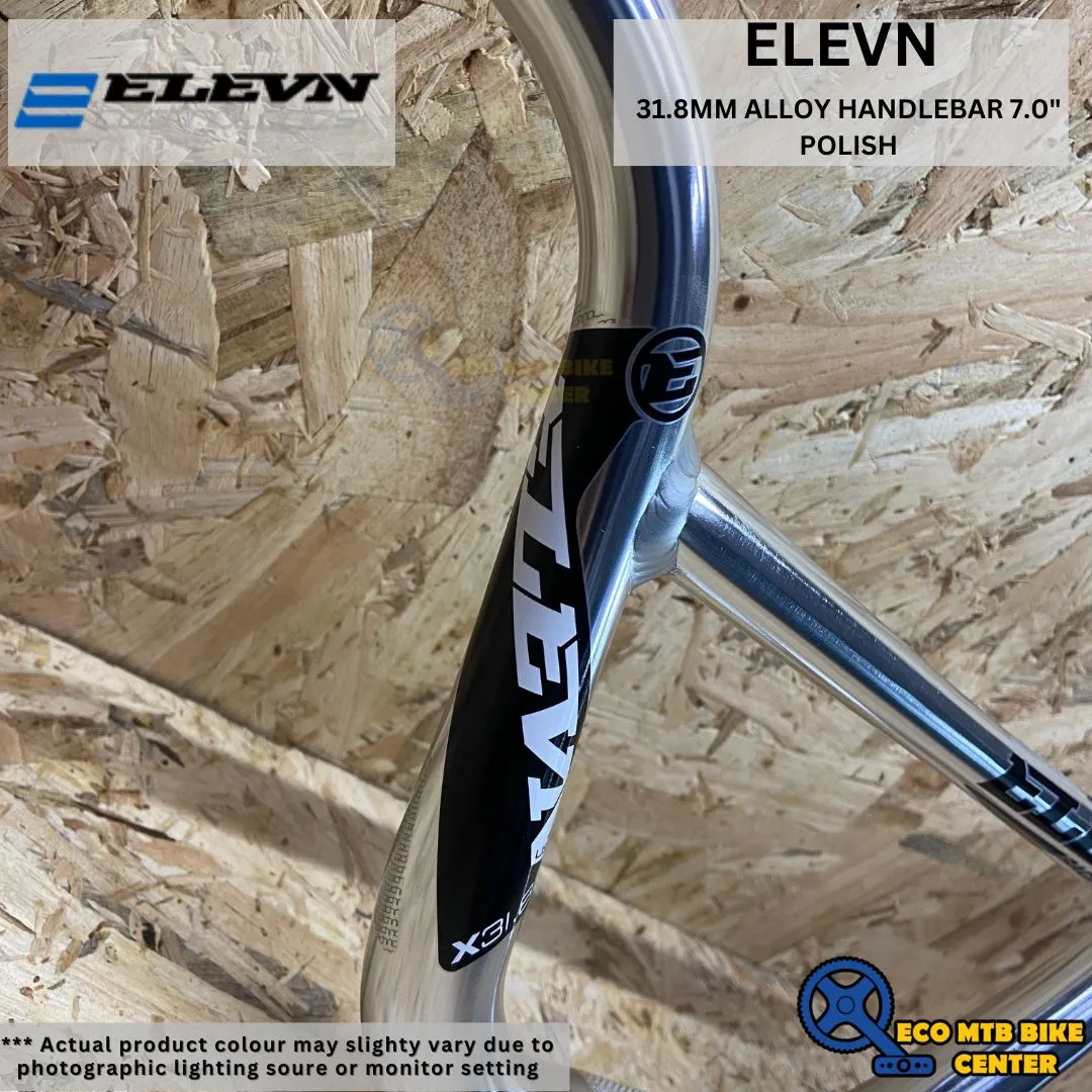 ELEVN 31.8MM ALLOY HANDLEBAR 7.0"