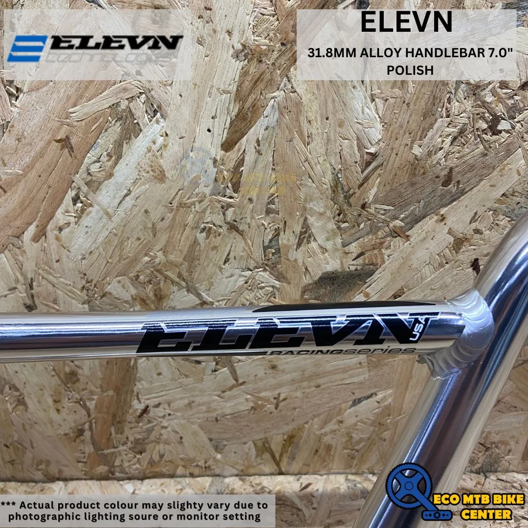 ELEVN 31.8MM ALLOY HANDLEBAR 7.0"