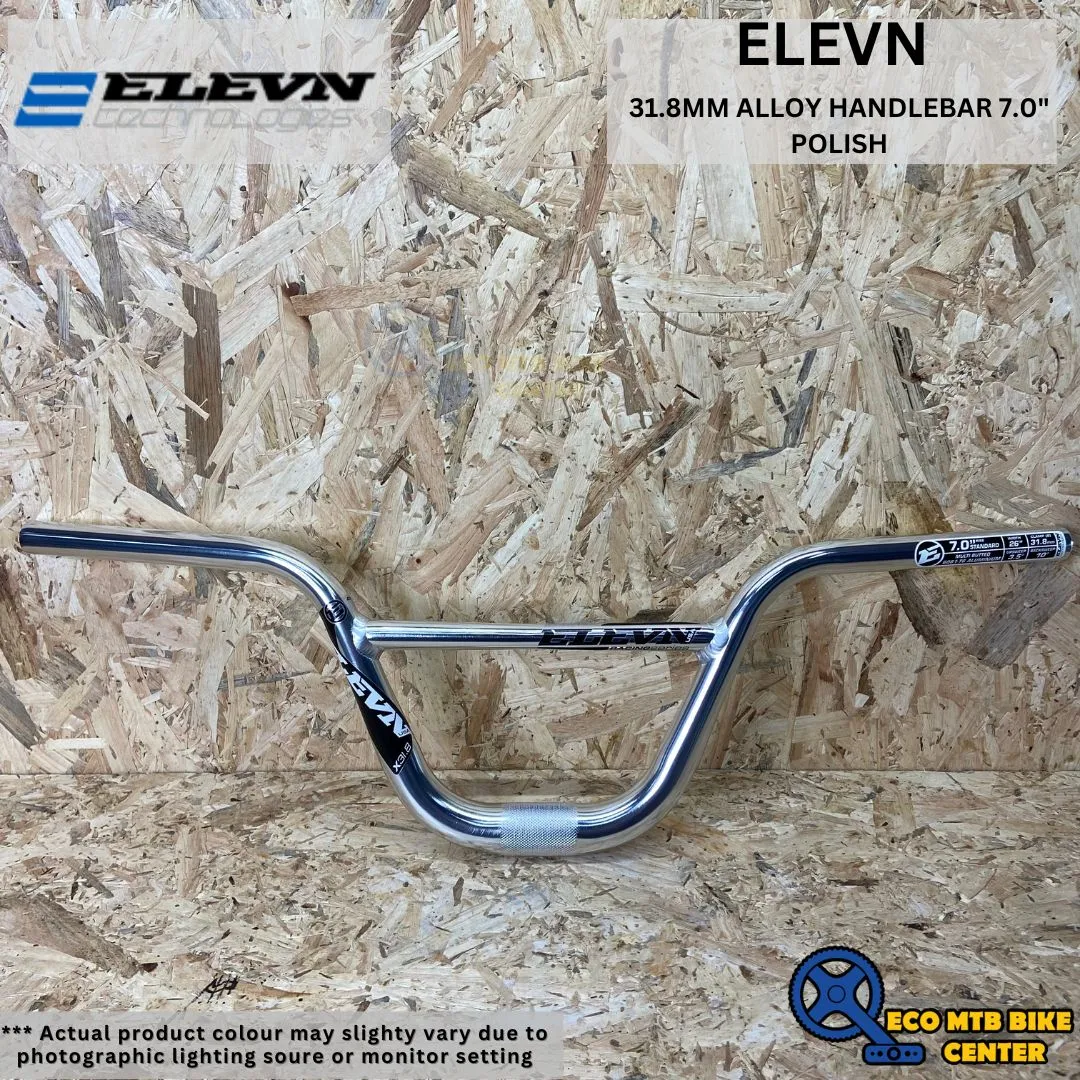 ELEVN 31.8MM ALLOY HANDLEBAR 7.0"