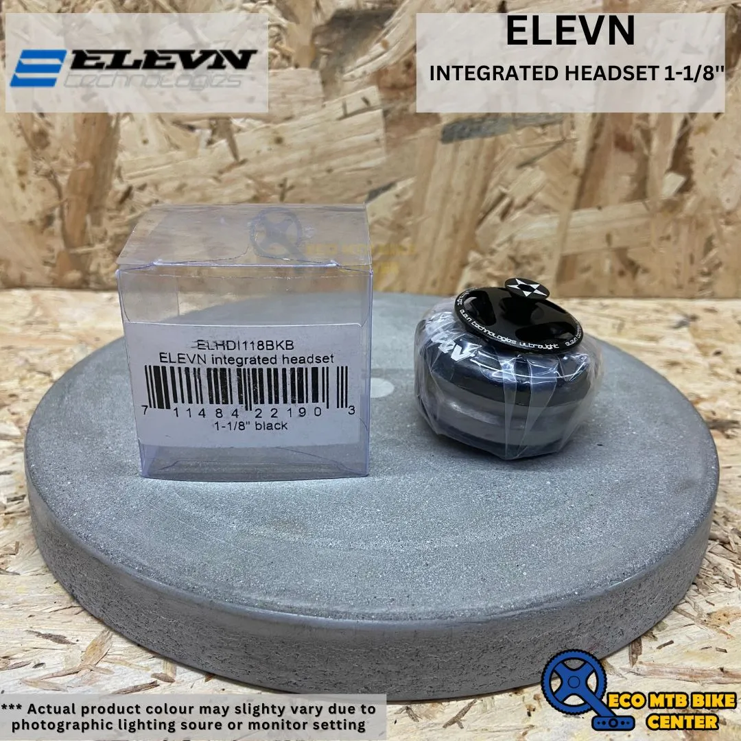 ELEVN INTEGRATED HEADSET 1-1/8''