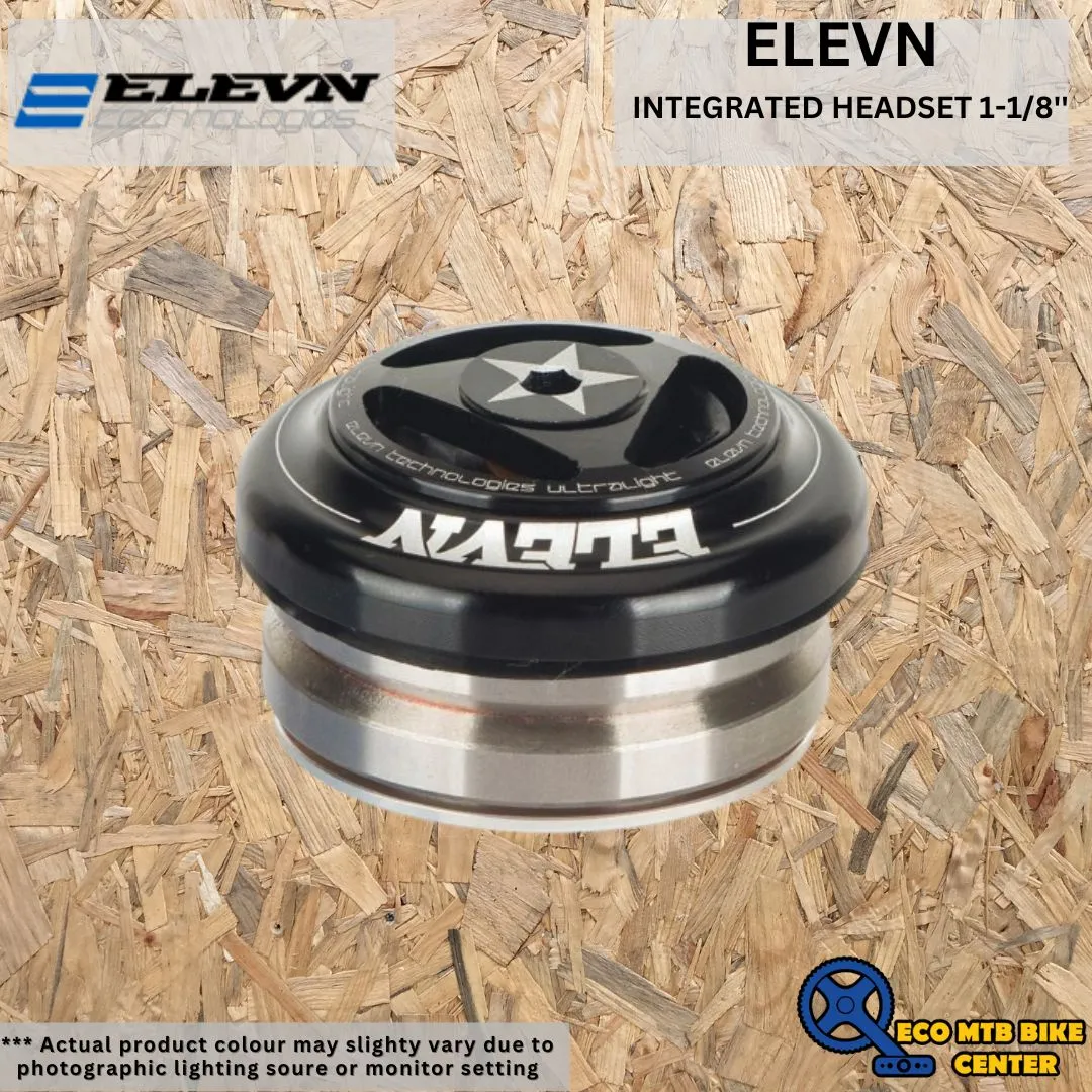 ELEVN INTEGRATED HEADSET 1-1/8''