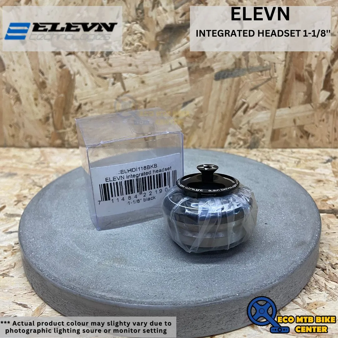 ELEVN INTEGRATED HEADSET 1-1/8''