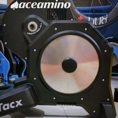 Tacx Flux, Flux 2, Flux S - Full Service, Diagnosis Service, and Repair Service