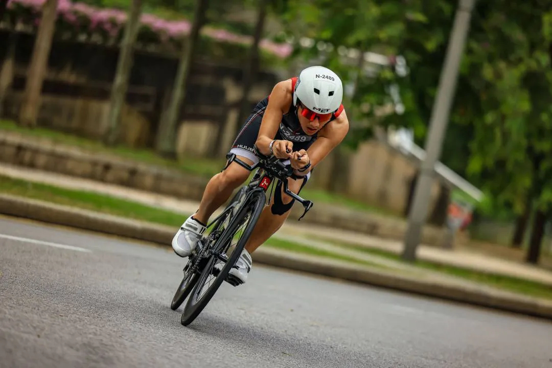 Argon E118 TT Time Trial / Tri with Power Meter