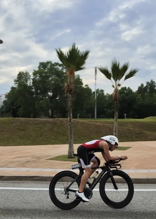 Argon E118 TT Time Trial / Tri with Power Meter