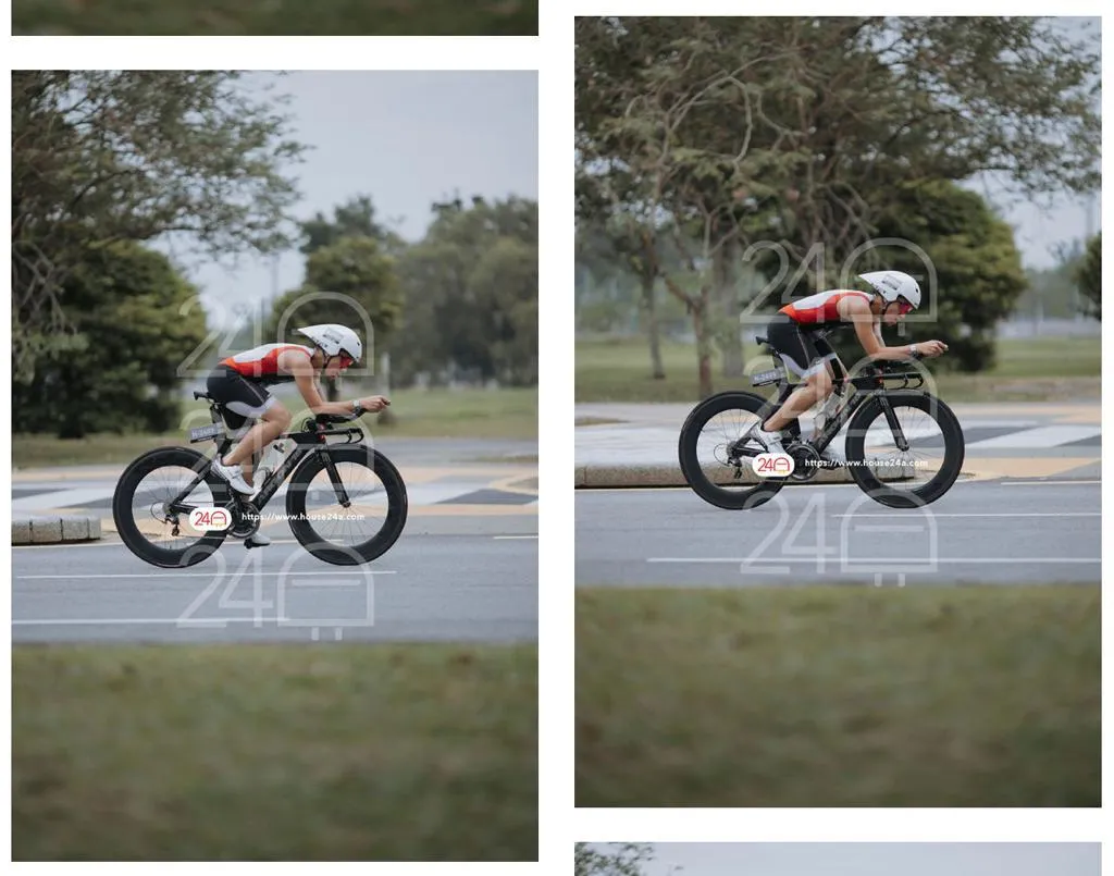 Argon E118 TT Time Trial / Tri with Power Meter