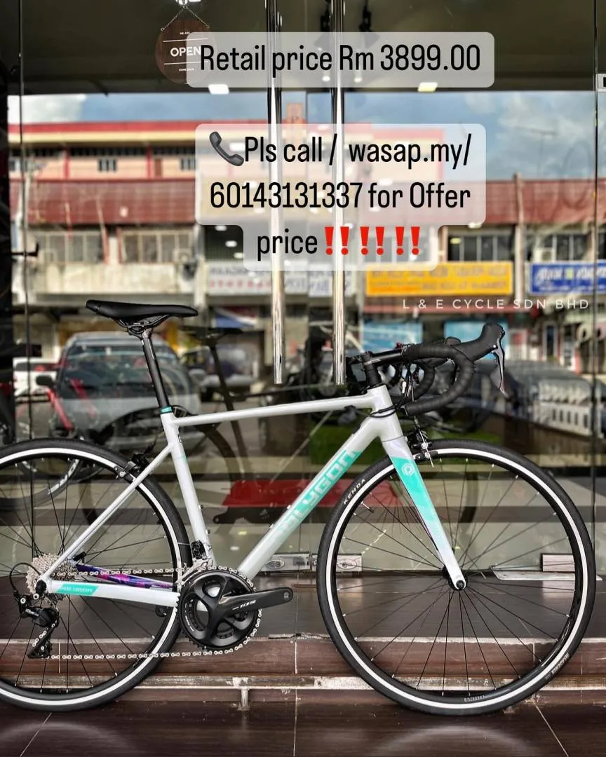 POLYGON STRATTOS S5 700C  ROADBIKE