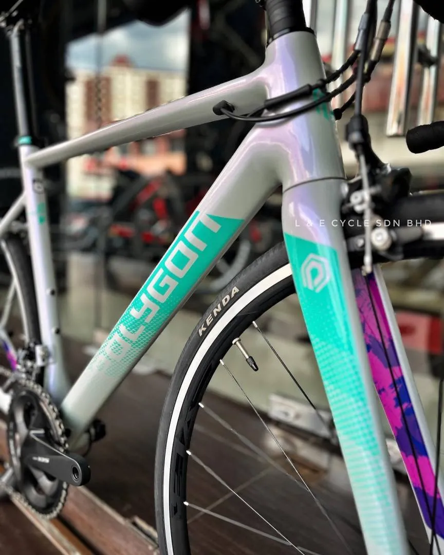 POLYGON STRATTOS S5 700C  ROADBIKE