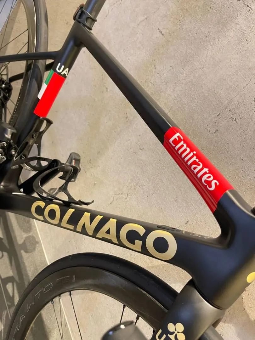 Colnago V3RS Team Bike size 48