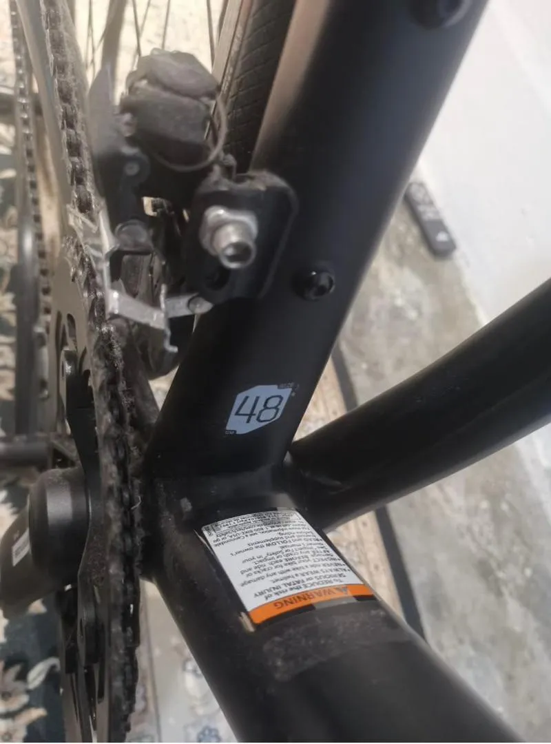 Cannondale Caad 13