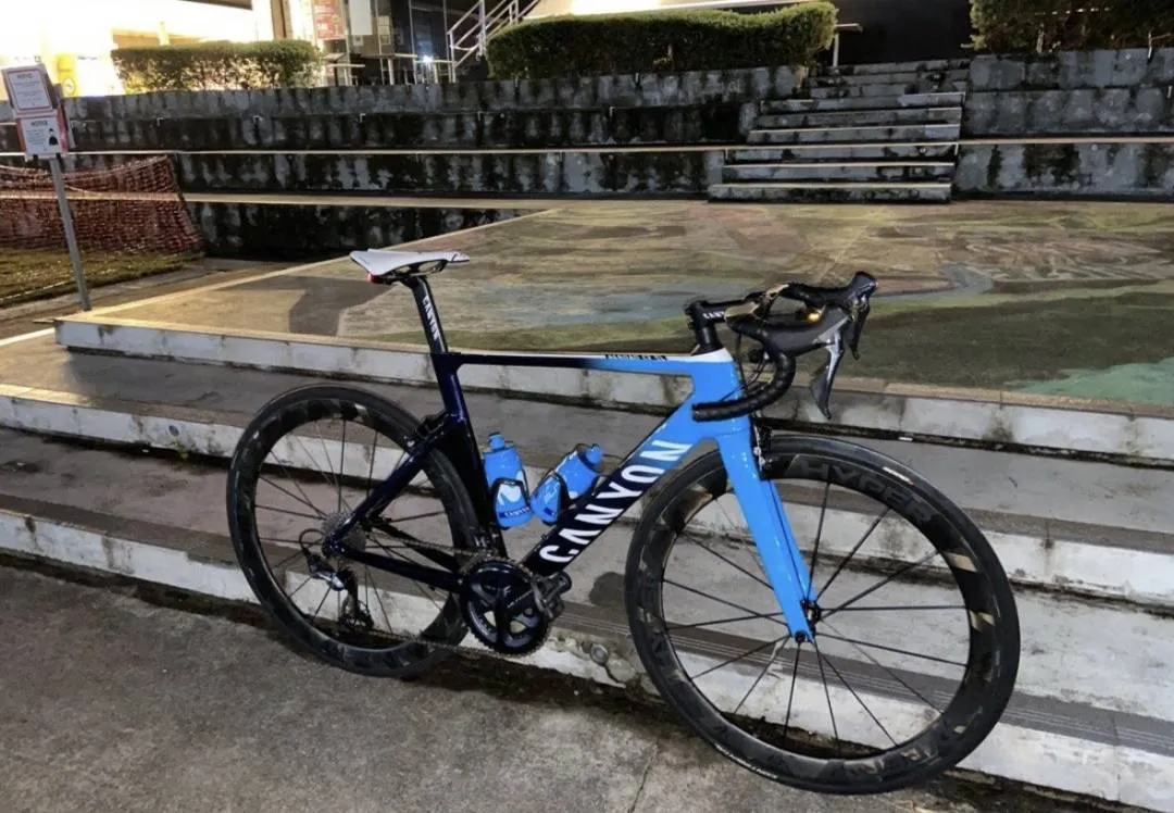 Canyon Aeroad CF SL 7 Size M