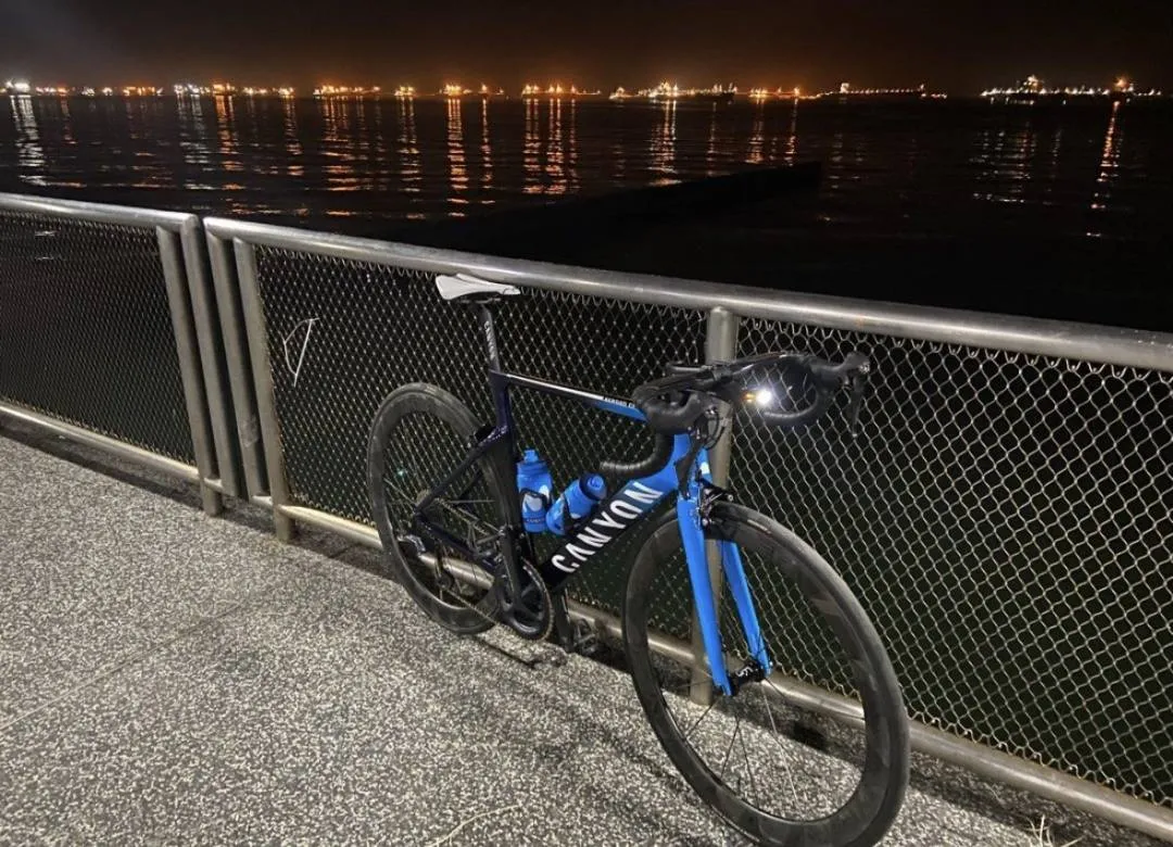 Canyon Aeroad CF SL 7 Size M