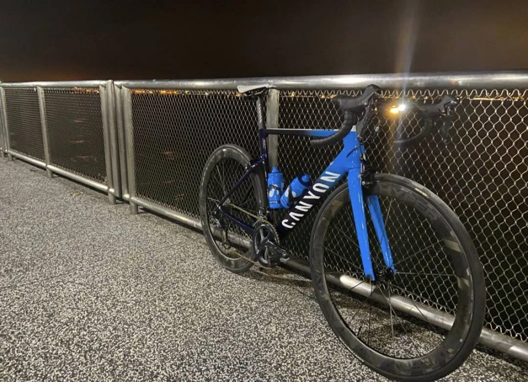 Canyon Aeroad CF SL 7 Size M