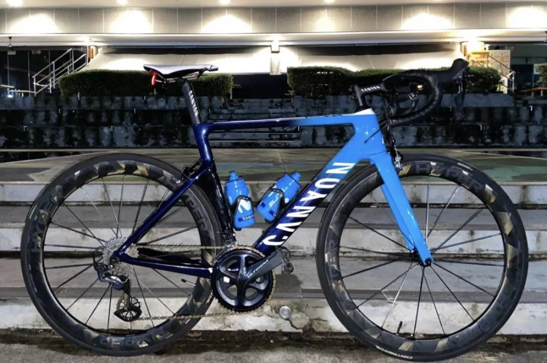 Canyon Aeroad CF SL 7 Size M