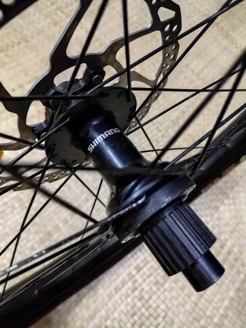 TAYAR BESERTA RIM, SAIZ 27.5 BOOST