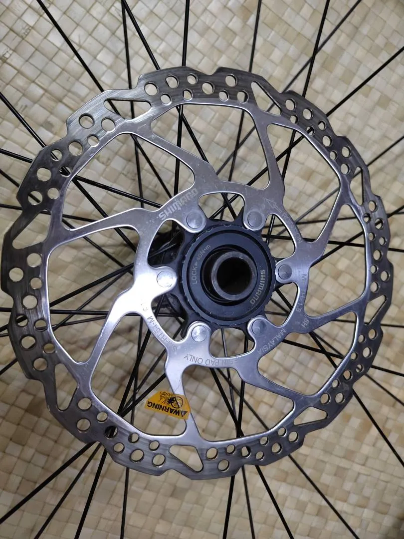 TAYAR BESERTA RIM, SAIZ 27.5 BOOST