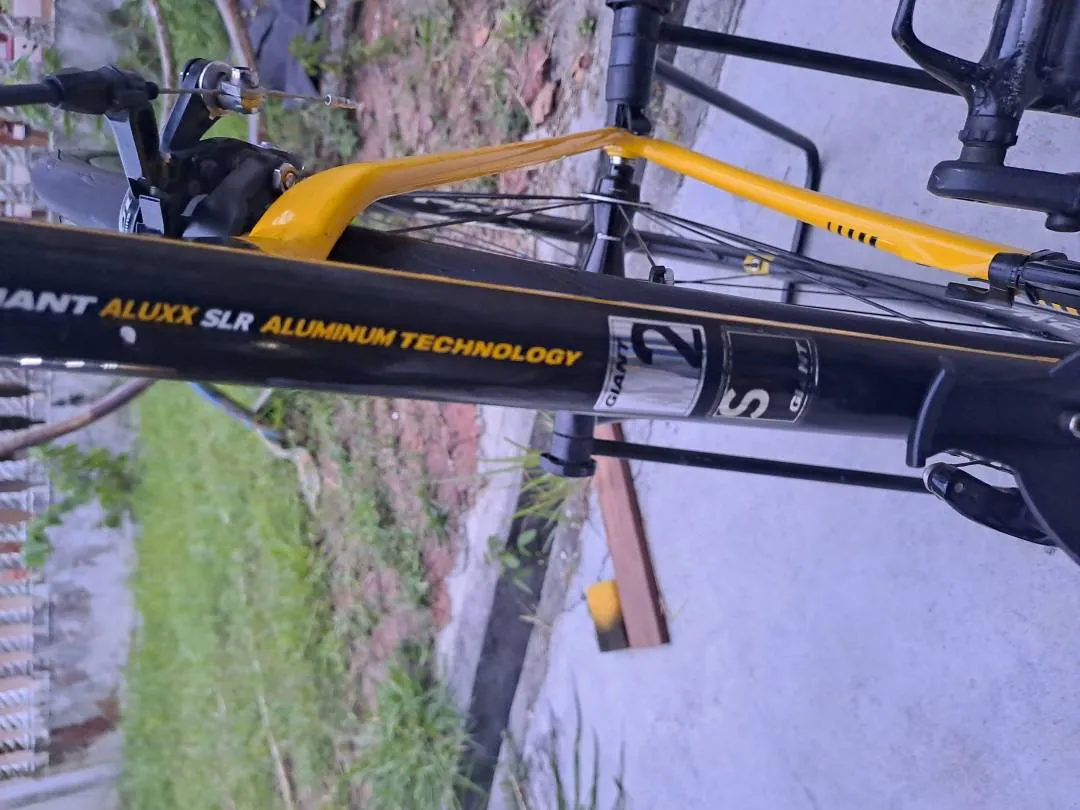 Road bike giant PROPEL SLR 2