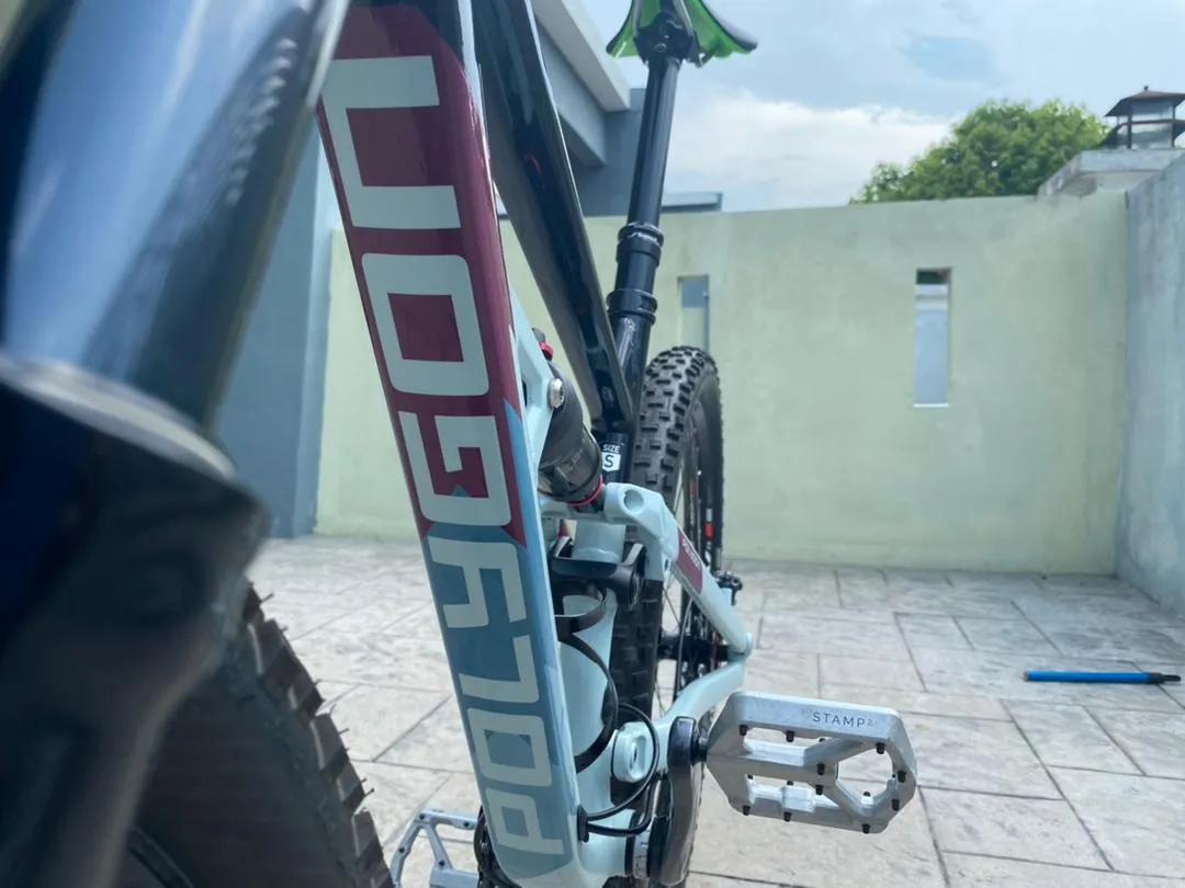 Polygon Siskiu D7 2021 Size S