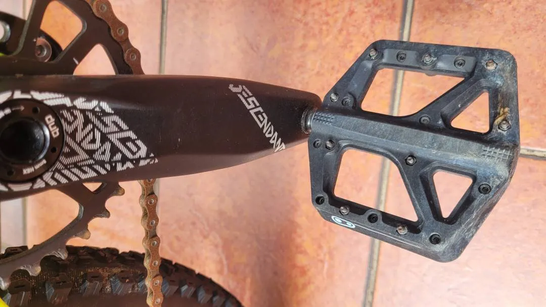 2019 Enduro Comp 27.5