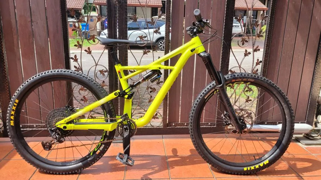 2019 Enduro Comp 27.5