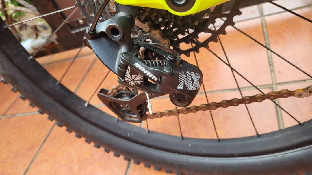2019 Enduro Comp 27.5