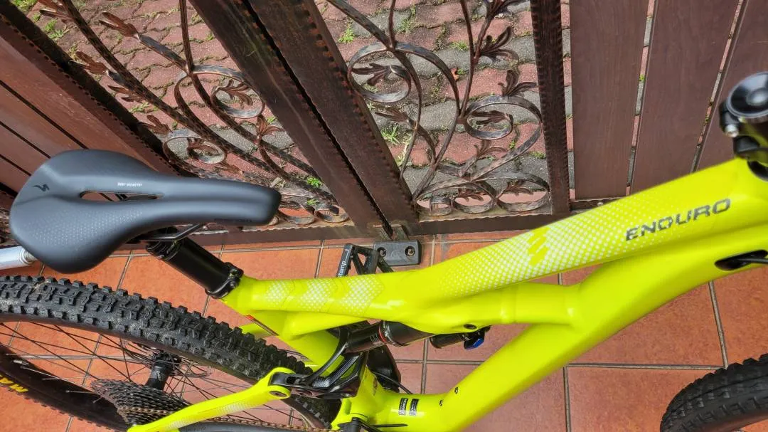 2019 Enduro Comp 27.5