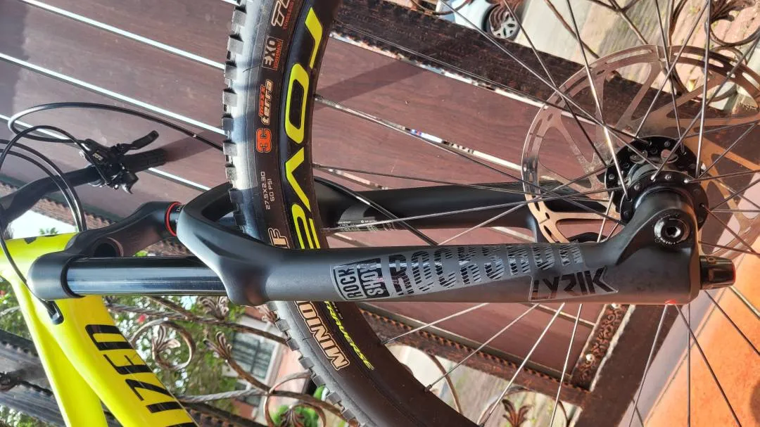 2019 Enduro Comp 27.5