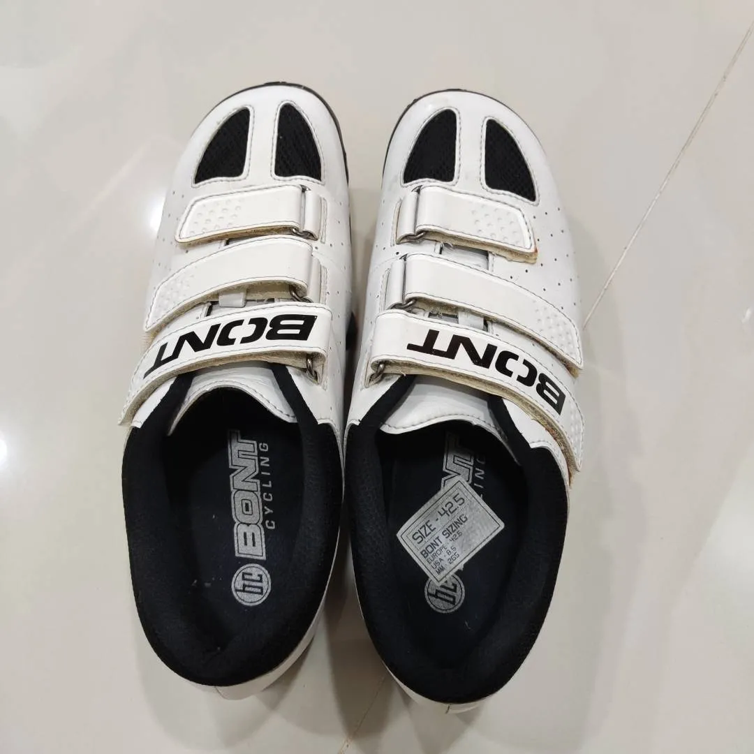 BONT CYCLING SHOES ROAD ROADBIKE