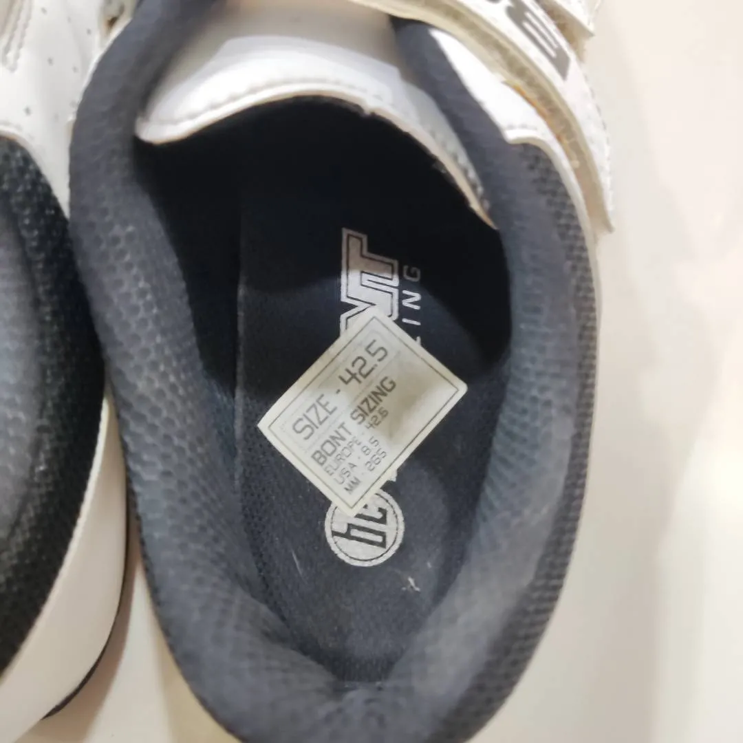 BONT CYCLING SHOES ROAD ROADBIKE